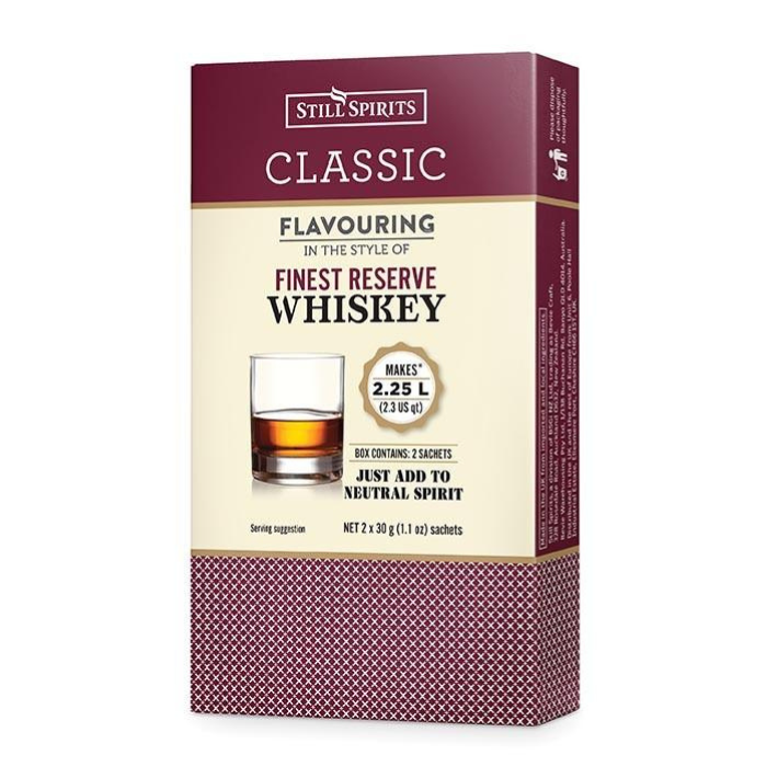 Still Spirits Classic Finest Reserve Whiskey