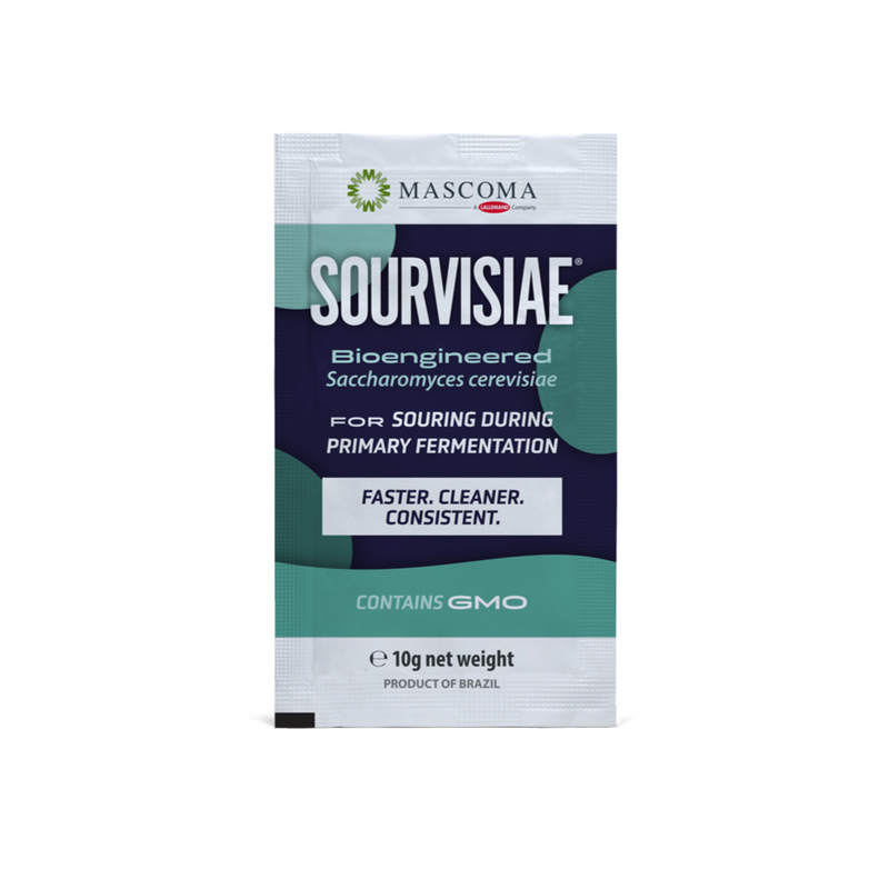 Lallemand Sourvisiae Sour Yeast Strain