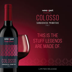 Winexpert Private Reserve Colosso - Italy