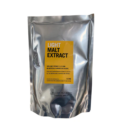 Pure Liquid Malt Extract, 1.5 kg