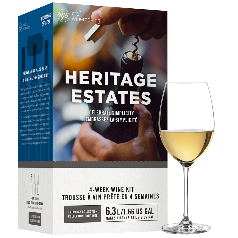 Heritage Estates Chardonnay