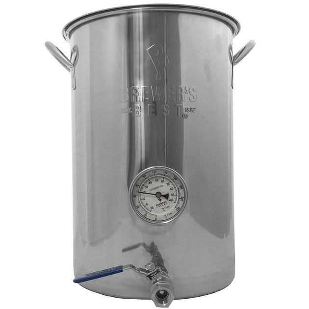 Brew Kettle 2 Ports - Brewer's Best - 16 Gallon - Home Brew Ohio
