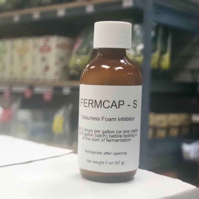 Fermcap-S Foam Inhibitor