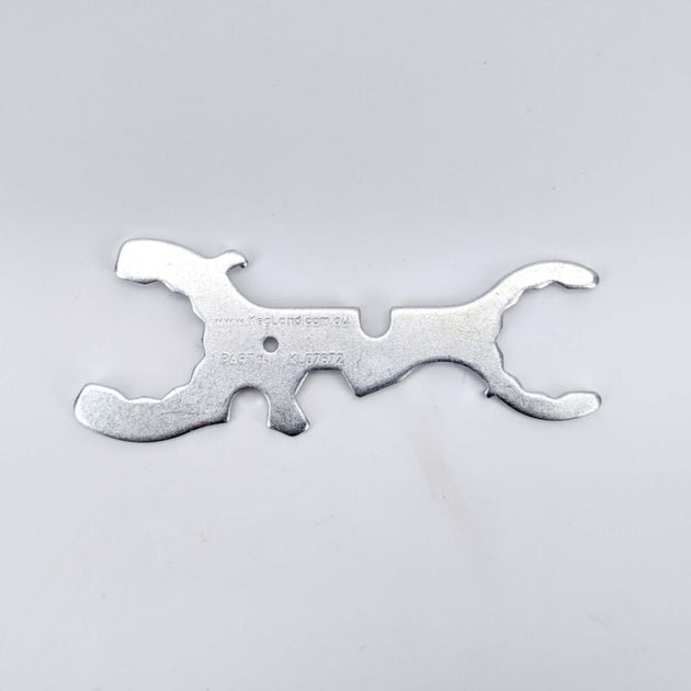Kegland 7 in 1 Faucet Tap Wrench Spanner Tool Duotight Tube