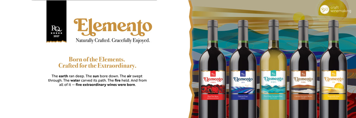 Restricted Quantities 2027: Elemento