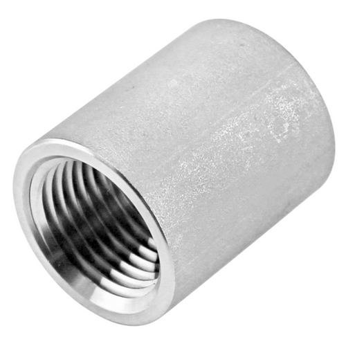 1/2" Double Female Coupler NPT