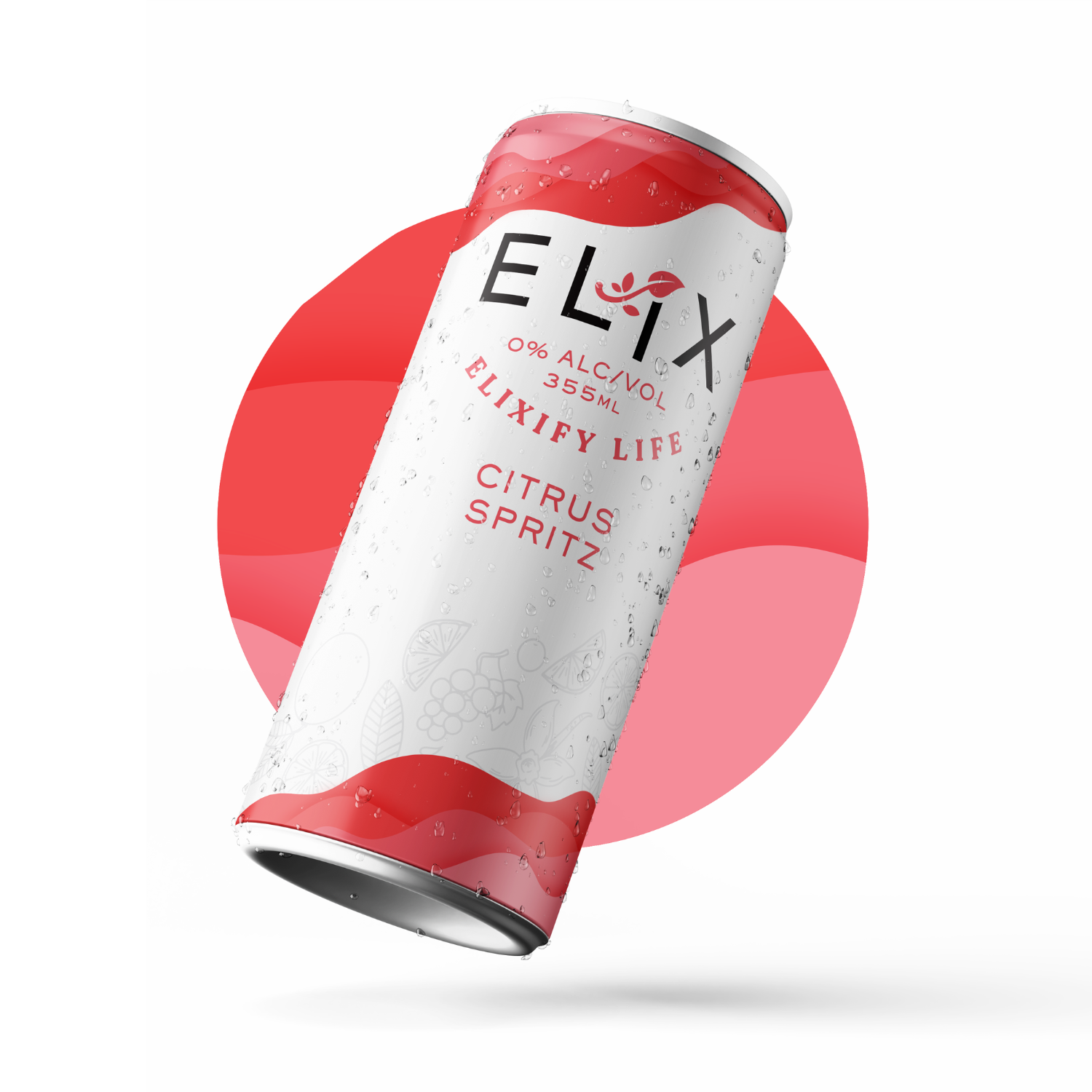 Elix Citrus Spritz