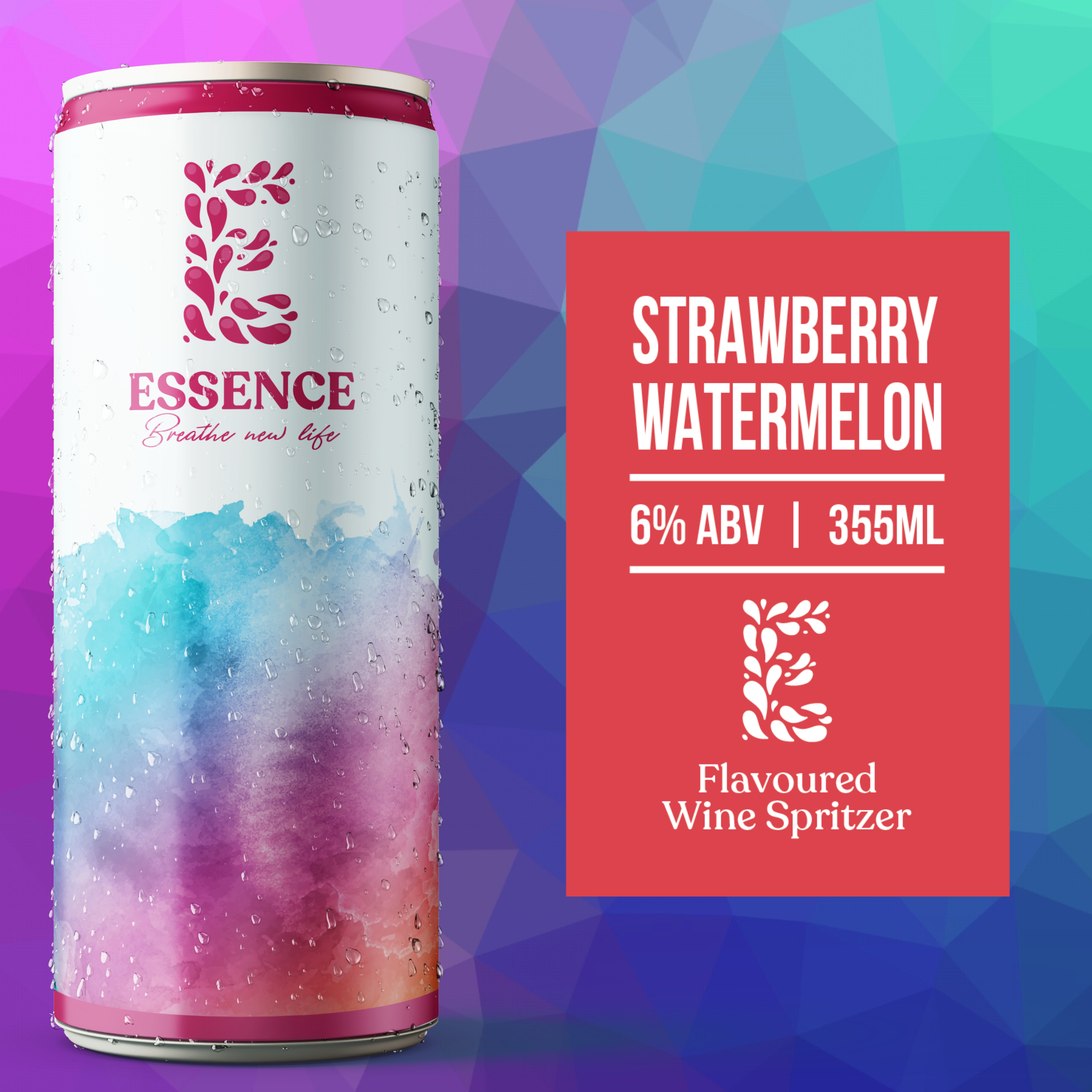 Essence Strawberry Watermelon