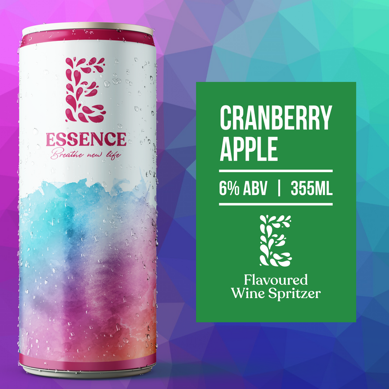 Essence Cranberry Apple