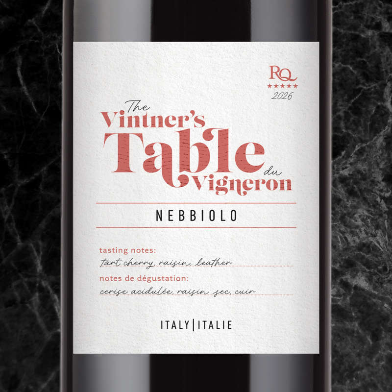 RQ26 Nebbiolo