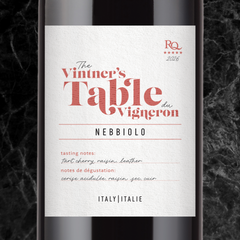 RQ26 Nebbiolo