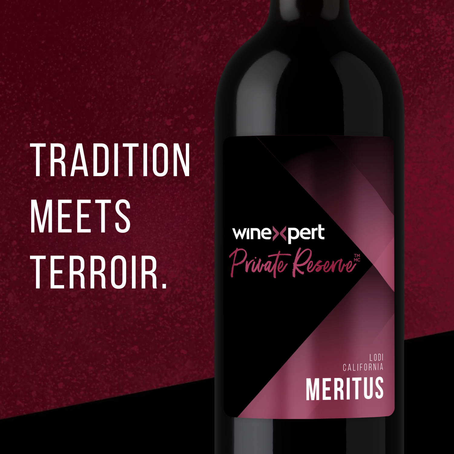 Winexpert Private Reserve Meritus