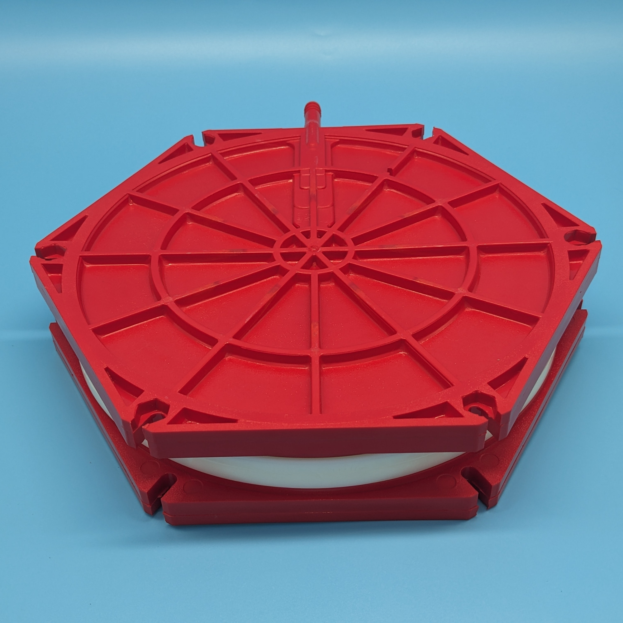 Filter Unit - 2 Plates + Cent