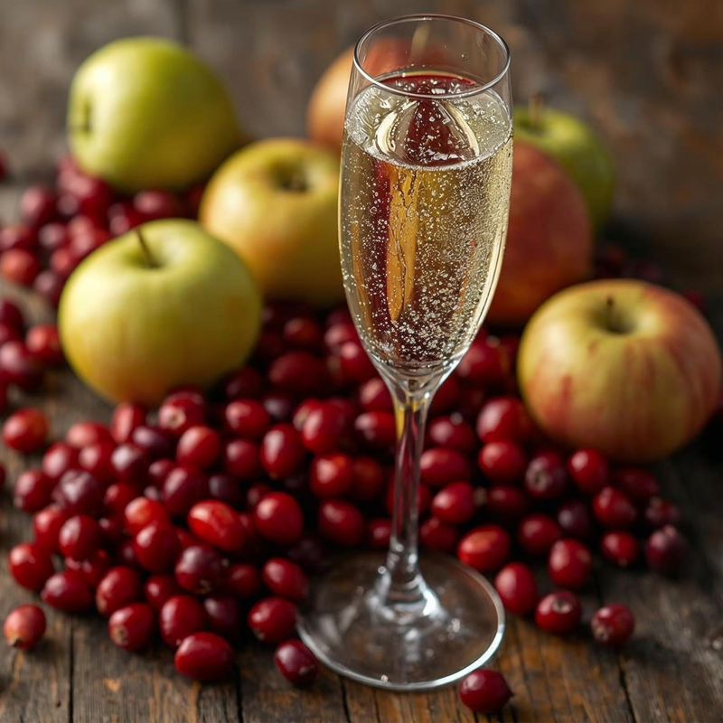 Essence Cranberry Apple