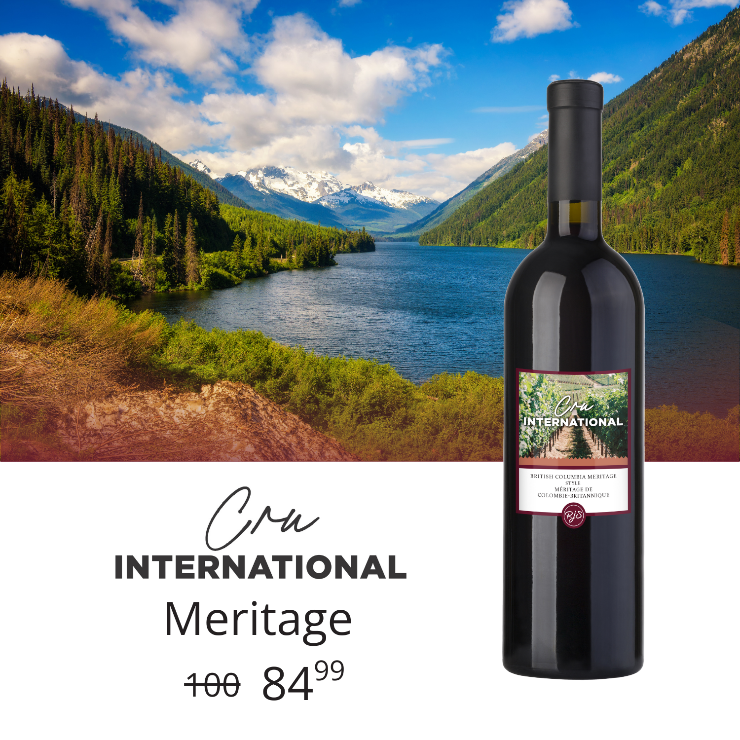 Cru International Meritage
