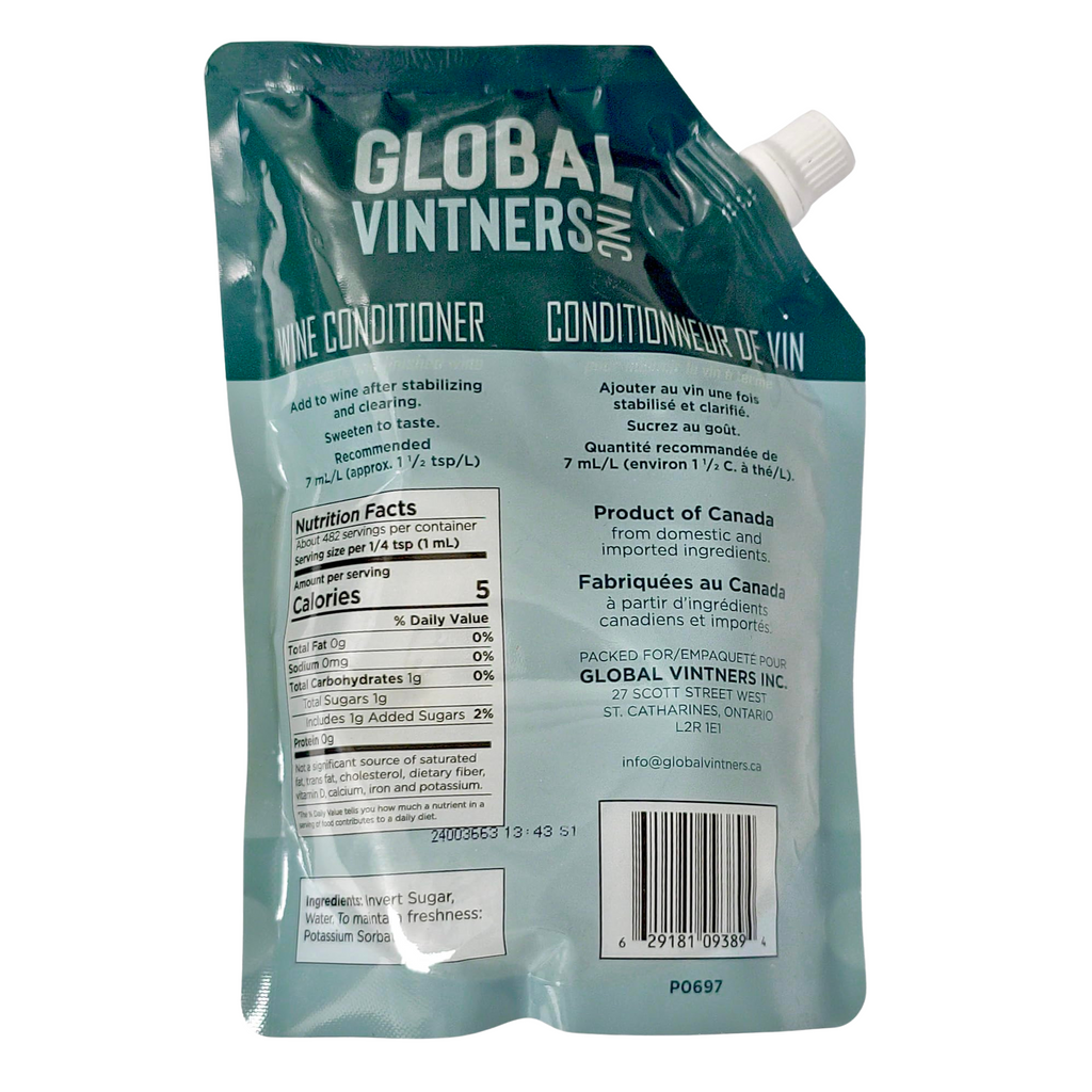 Wine Conditioner