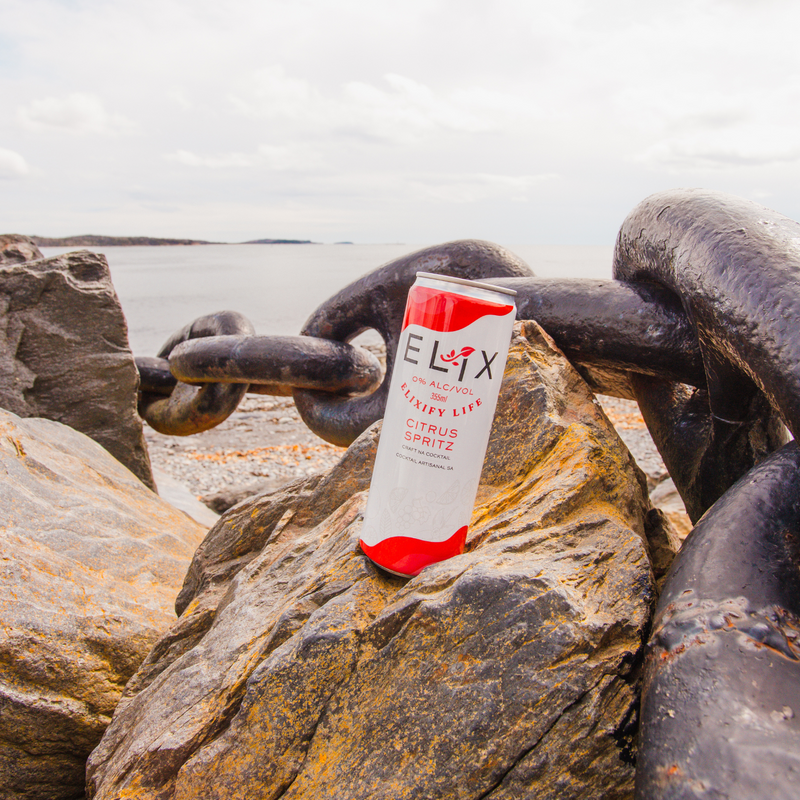 Elix Citrus Spritz