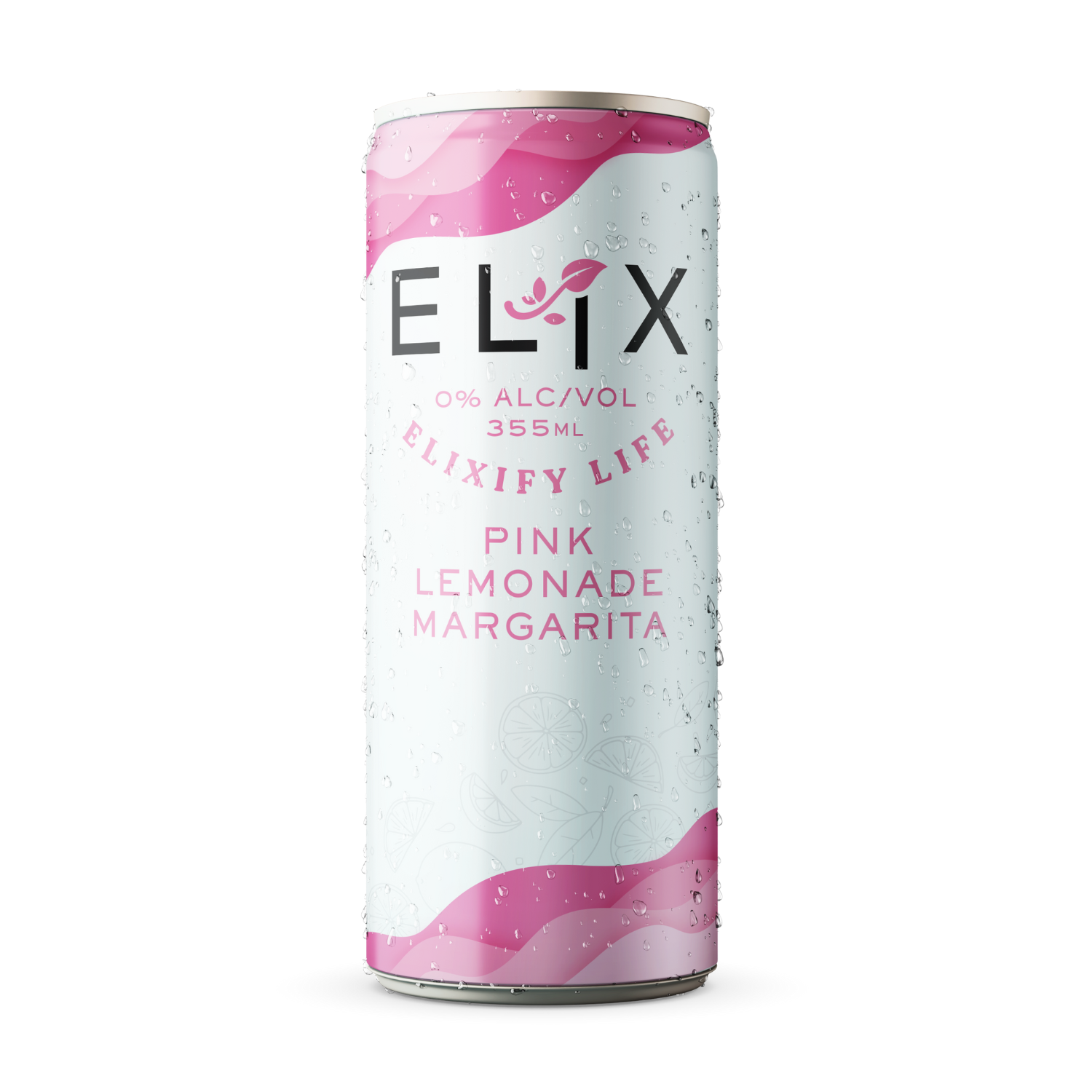 Elix Pink Lemonade Margarita