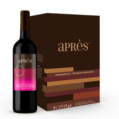 Apres Chocolate Raspberry Dessert Wine