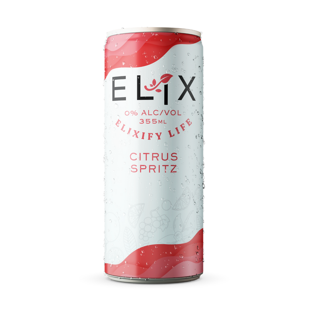 Elix Citrus Spritz