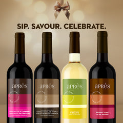 Apres Chocolate Raspberry Dessert Wine