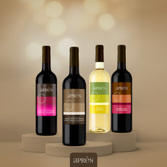Apres Chocolate Raspberry Dessert Wine