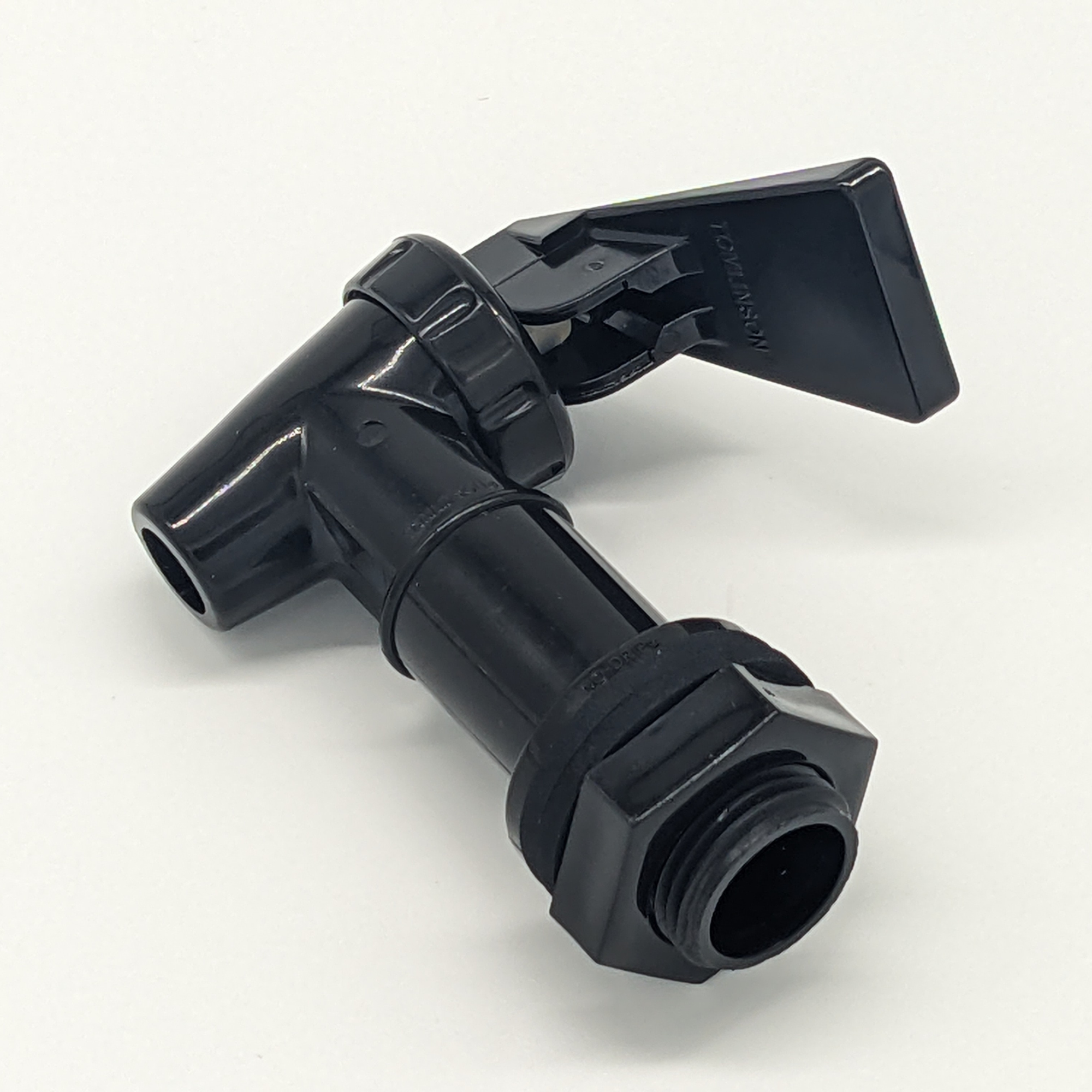 Black Bottling Tap