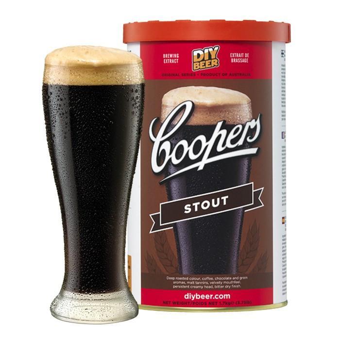 Cooper Stout