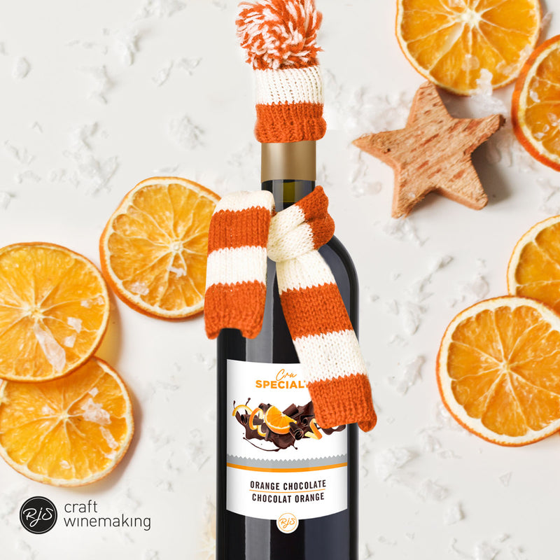 Cru Specialty Orange Chocolate Dessert Wine