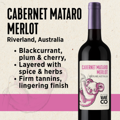 PREORDER: GPS26 Cabernet Mataro Merlot