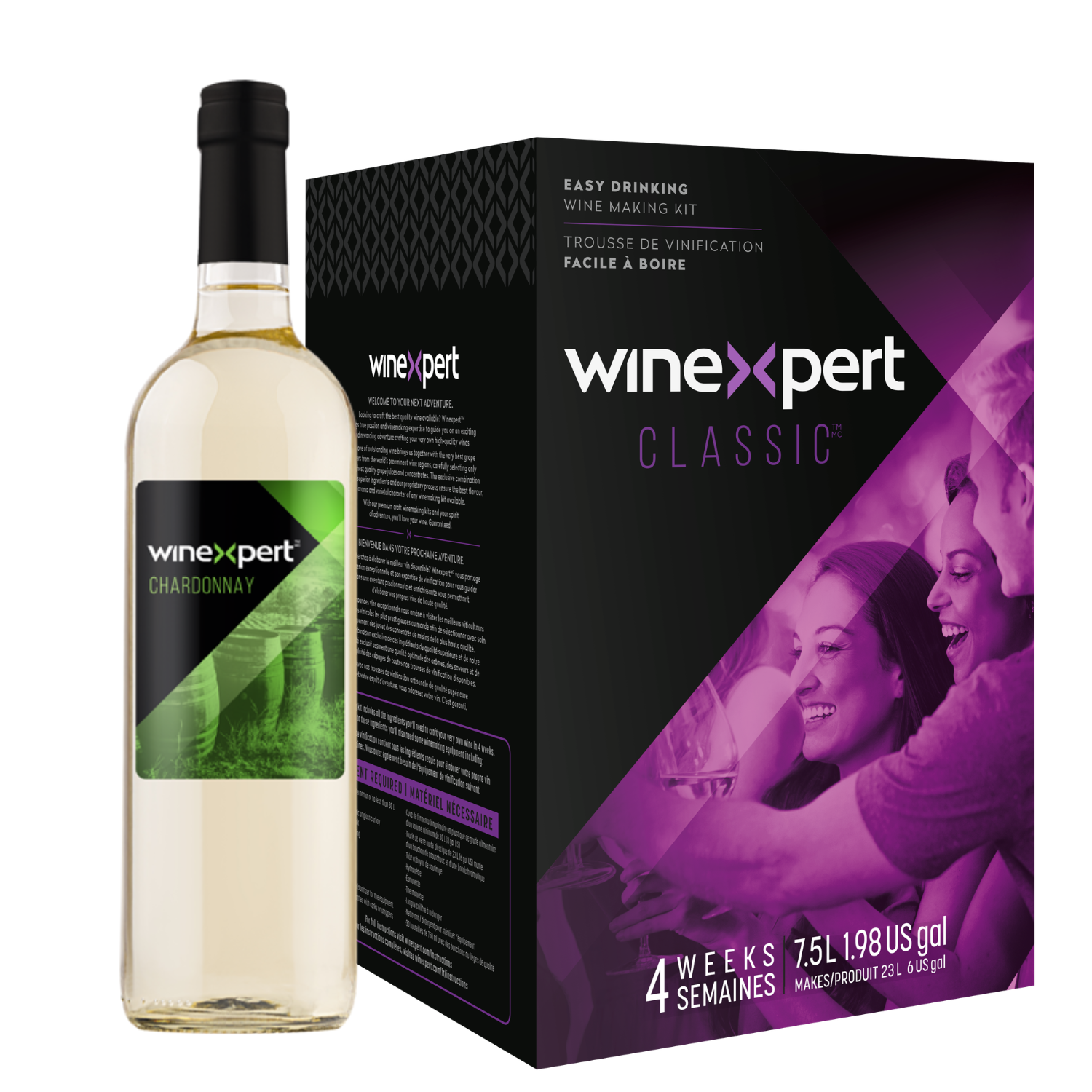 Winexpert Classic Chardonnay