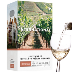 Cru International Chardonnay - California