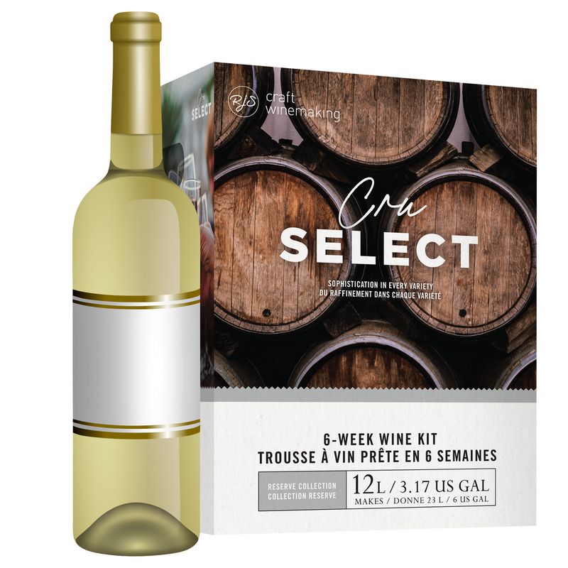 Cru Select Chardonnay - Australia