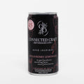 Connected Craft Beverages Strawberry Lemonade kombucha, 250mL can (official product photo)