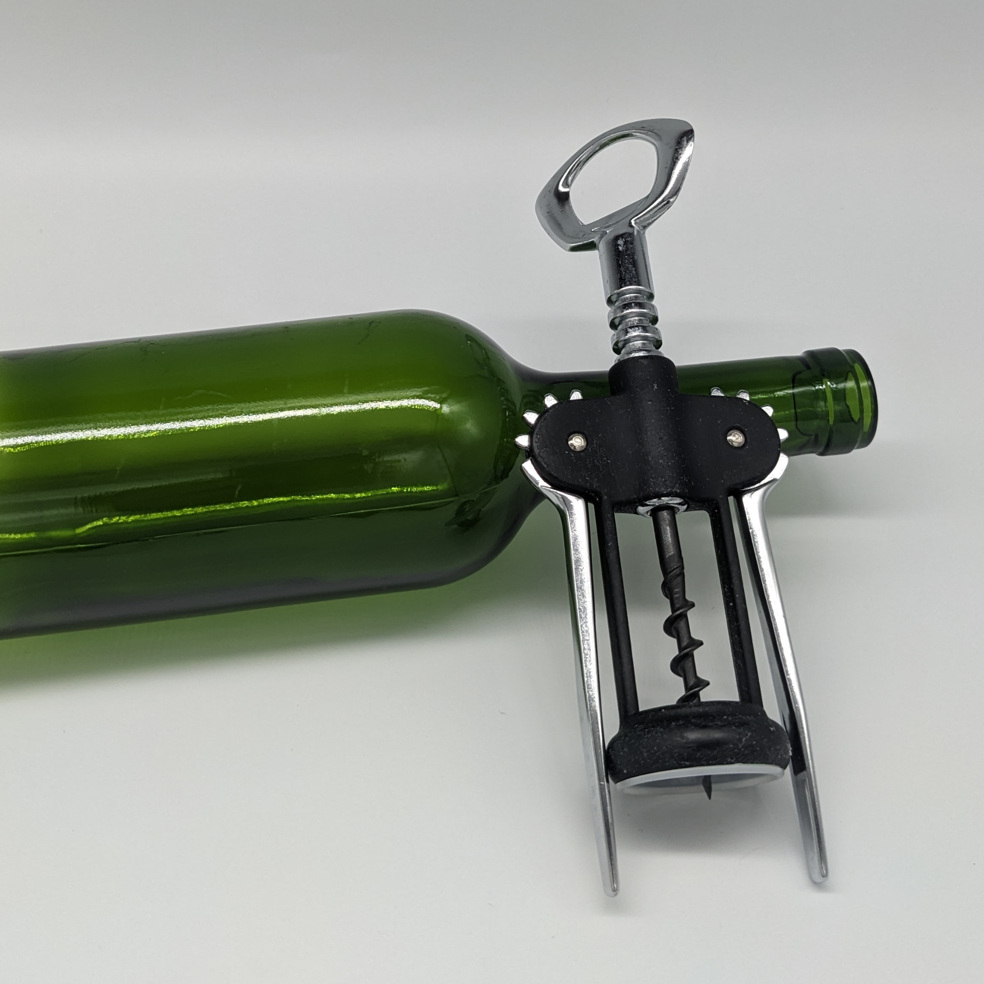 Deluxe Winged Corkscrew