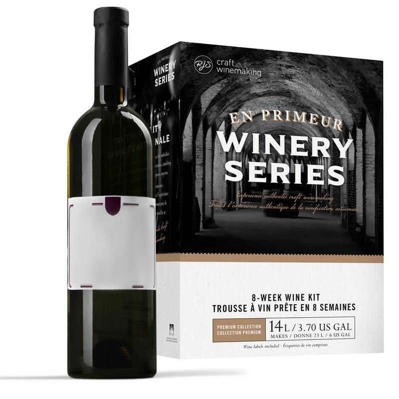 En Primeur Winery Series Amarone - Italy