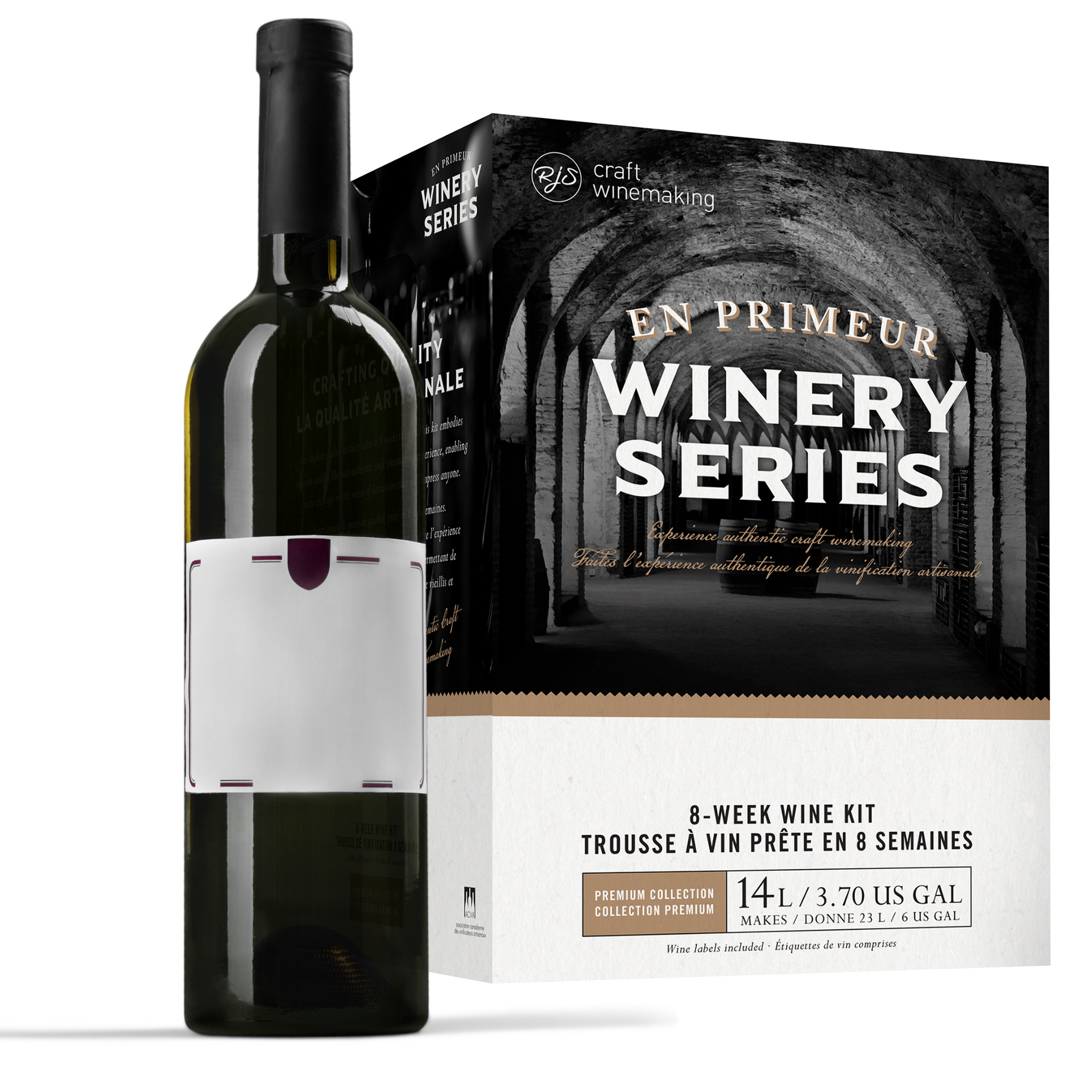En Primeur Winery Series Rosso Grande Eccellente – Water'n'Wine