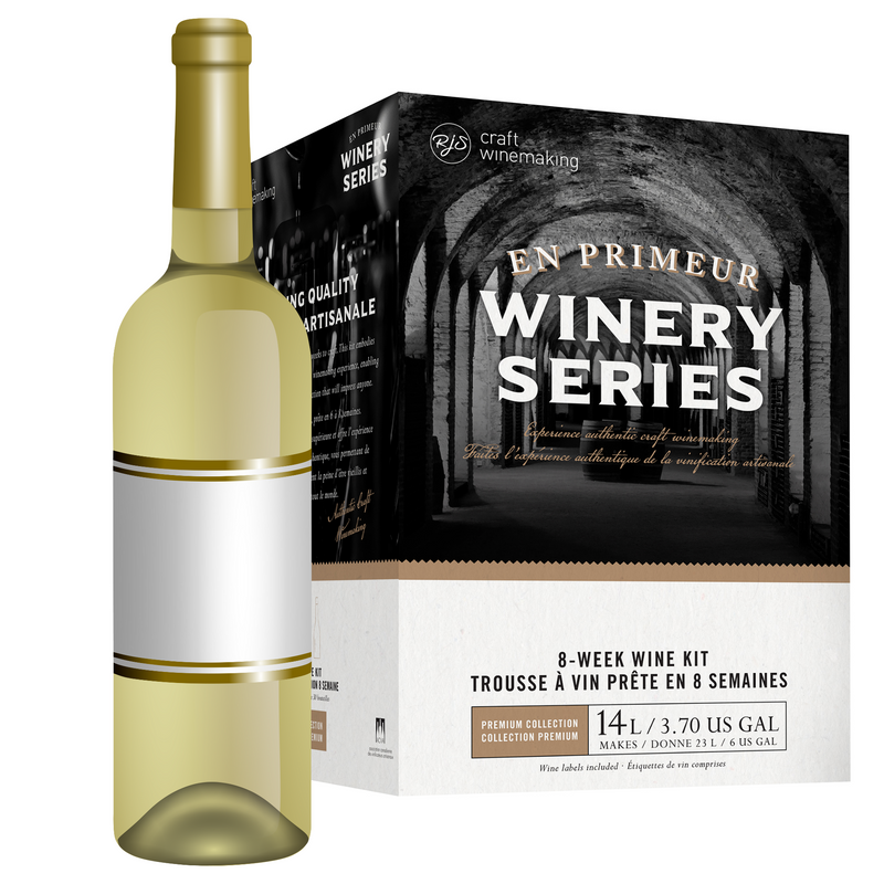 En Primeur Winery Series Sauvignon Blanc - South Africa