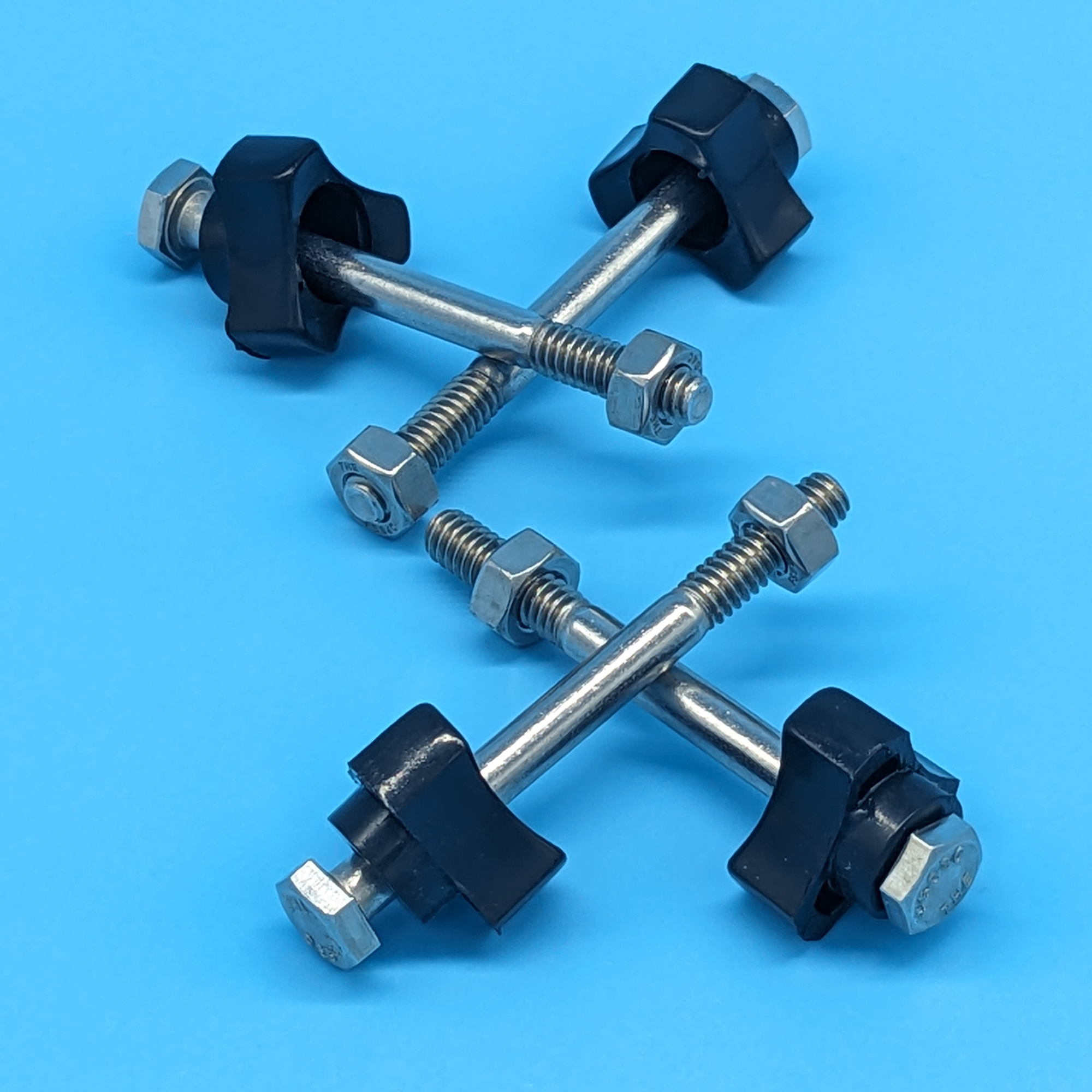 Filter System Nuts & Bolts