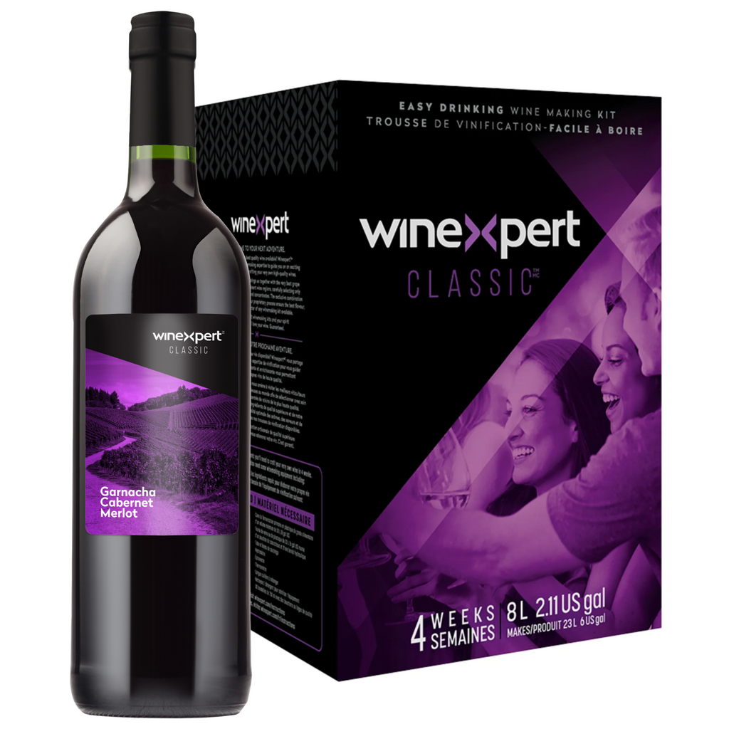 Winexpert Classic Garnacha Cabernet Merlot