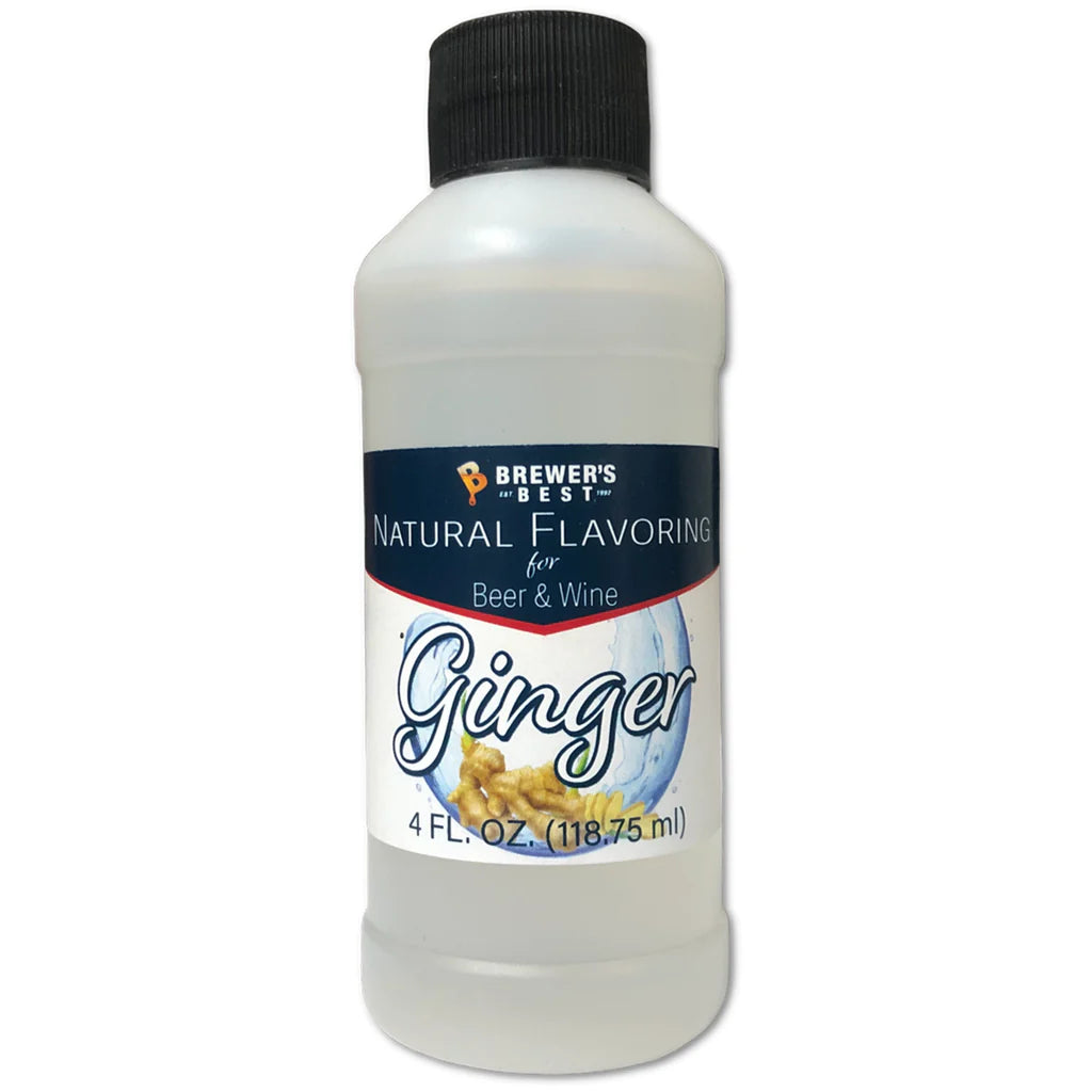 Brewer's Best Natural Flavour Extracts, 4 oz