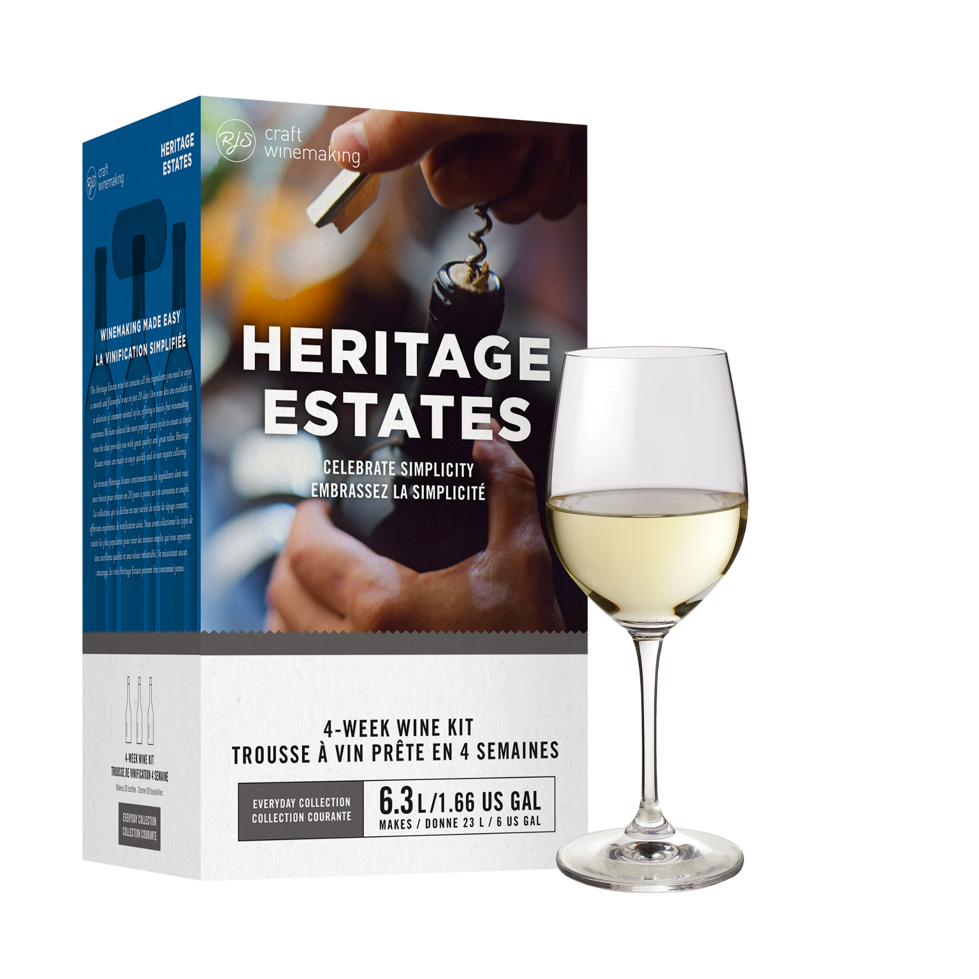 Heritage Estates Pinot Grigio
