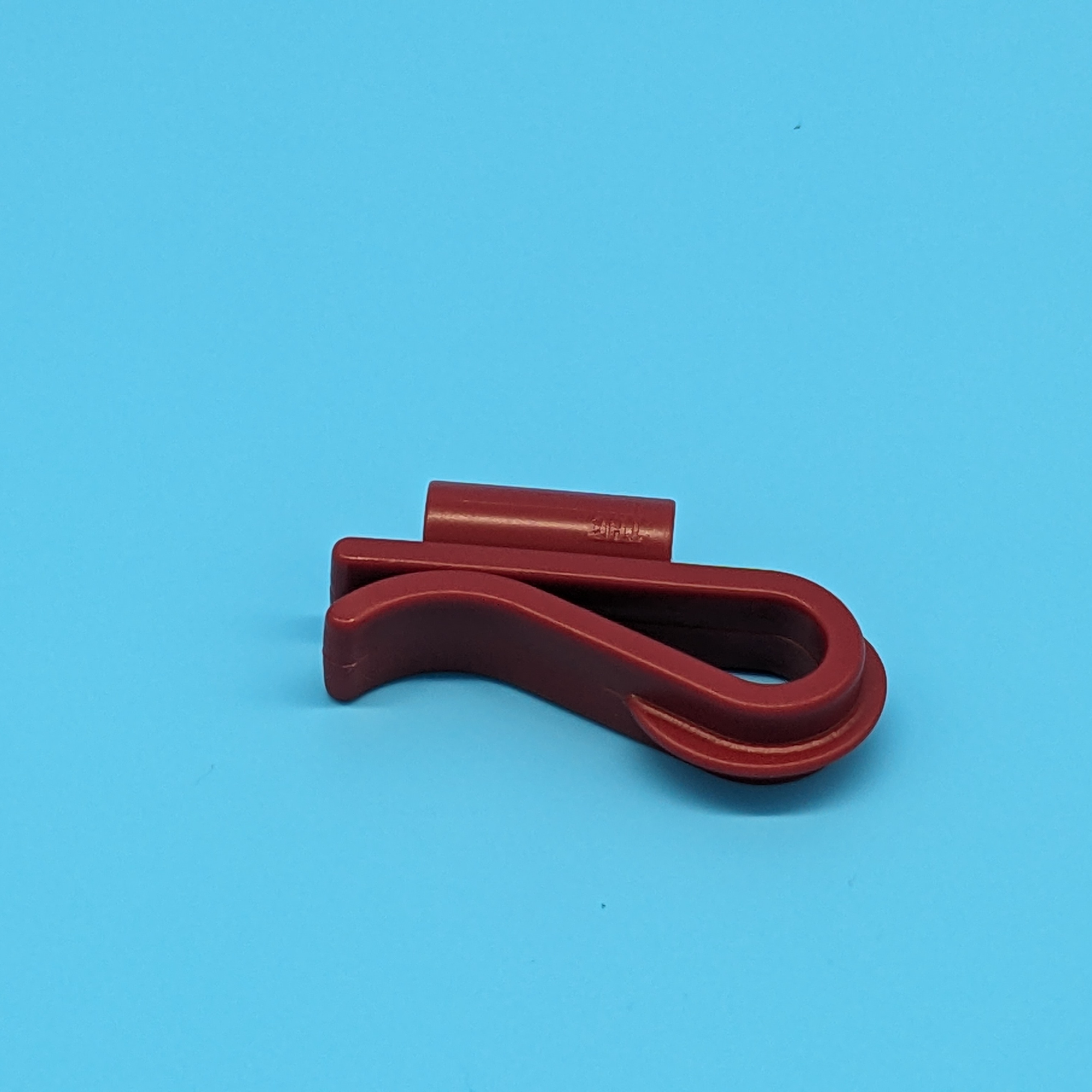 J Tube Red Clip