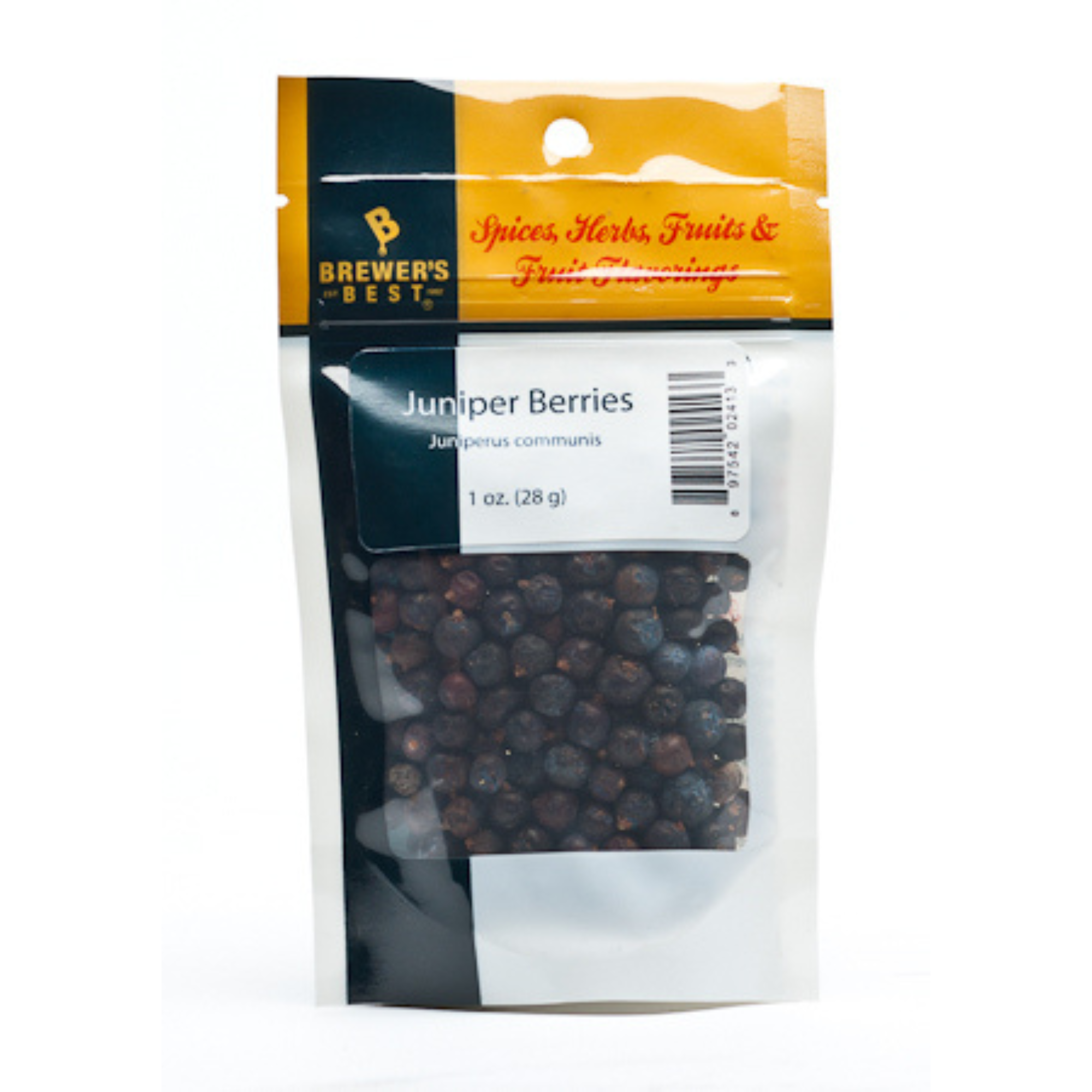 Juniper Berries 1 oz