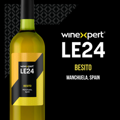 PREORDER: LE24 Besito - Manchuela, Spain