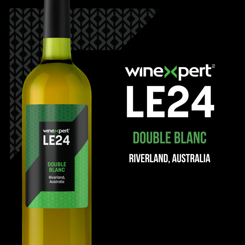 PREORDER: LE24 Double Blanc - Riverland, Australia