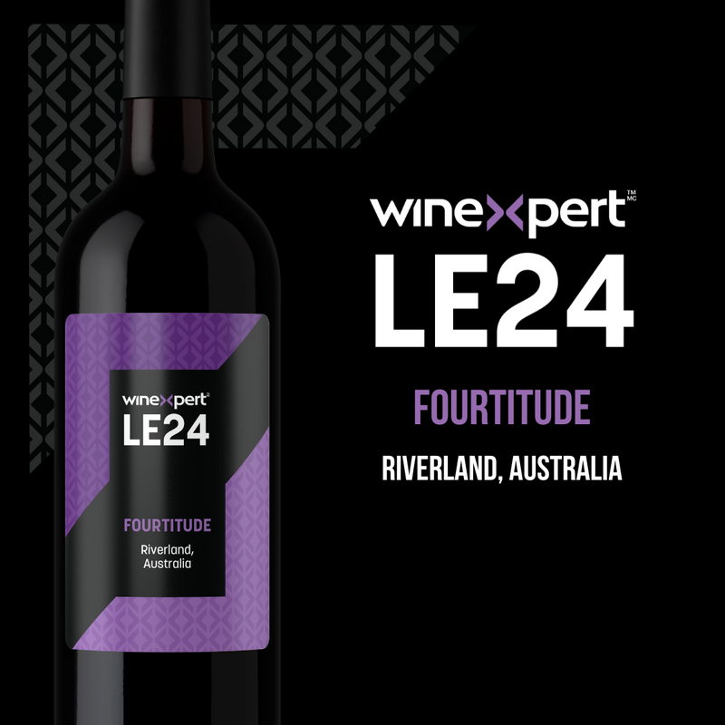 PREORDER: LE24 Fourtitude - Riverland, Australia