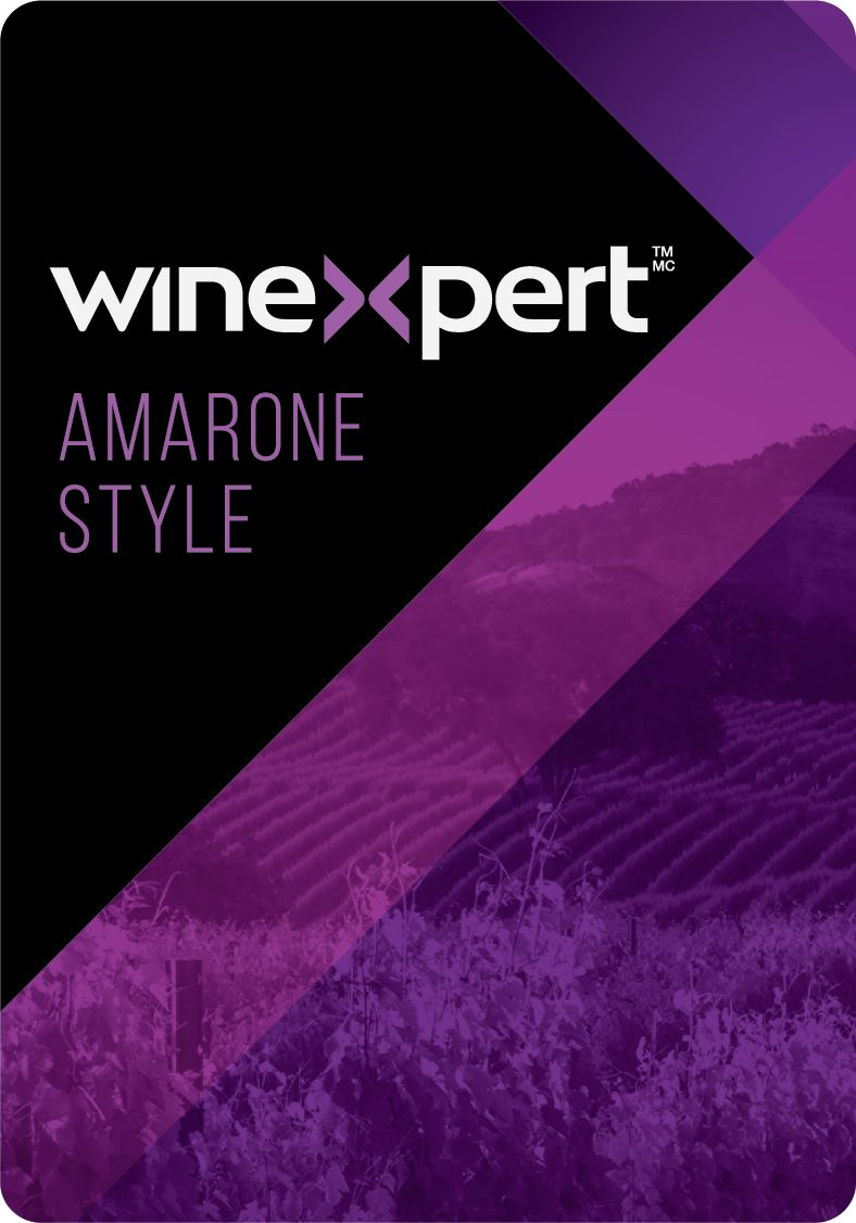 Labels, Winexpert