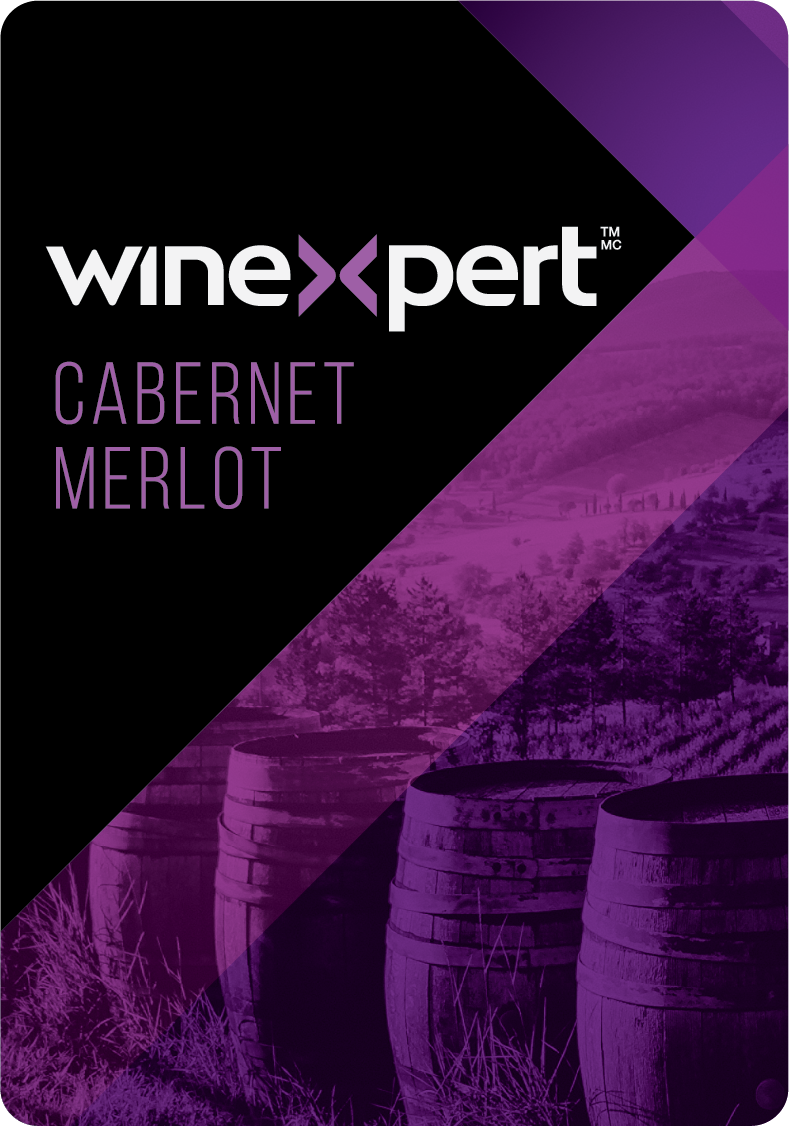 Labels, Winexpert