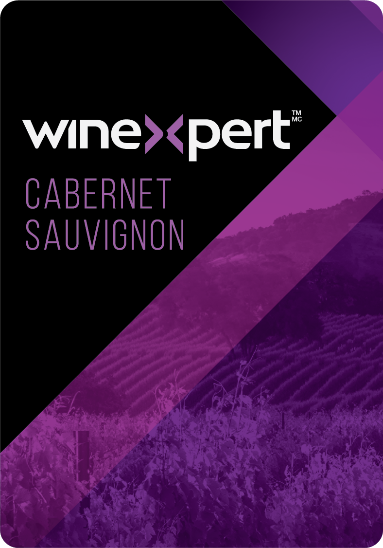 Labels, Winexpert